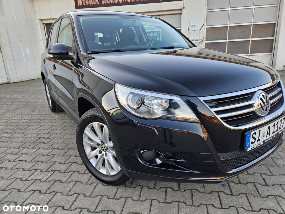 Volkswagen Tiguan 2009 photo 2