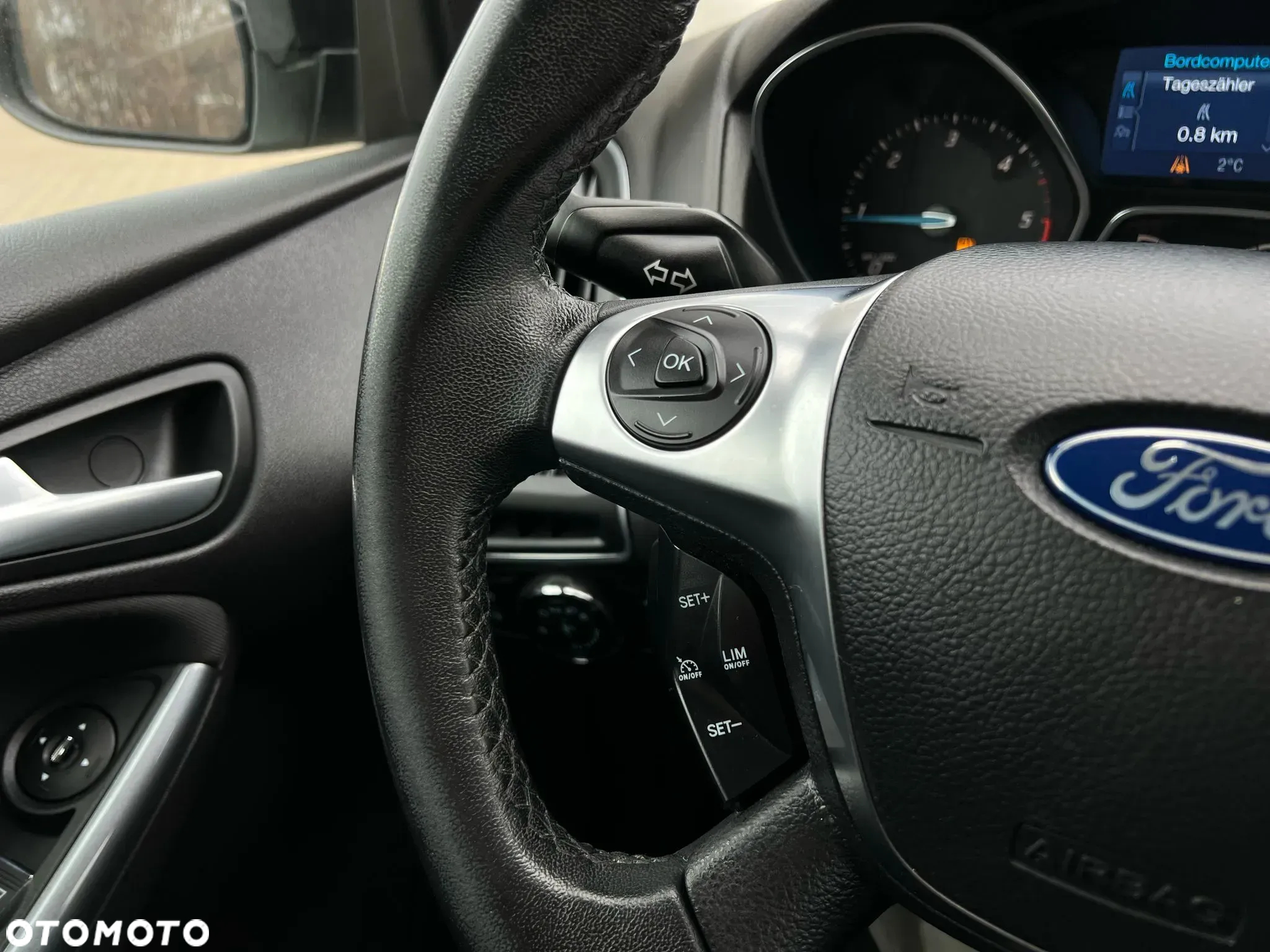 Ford Focus Turnier 1.6 TDCi DPF Titanium - 25