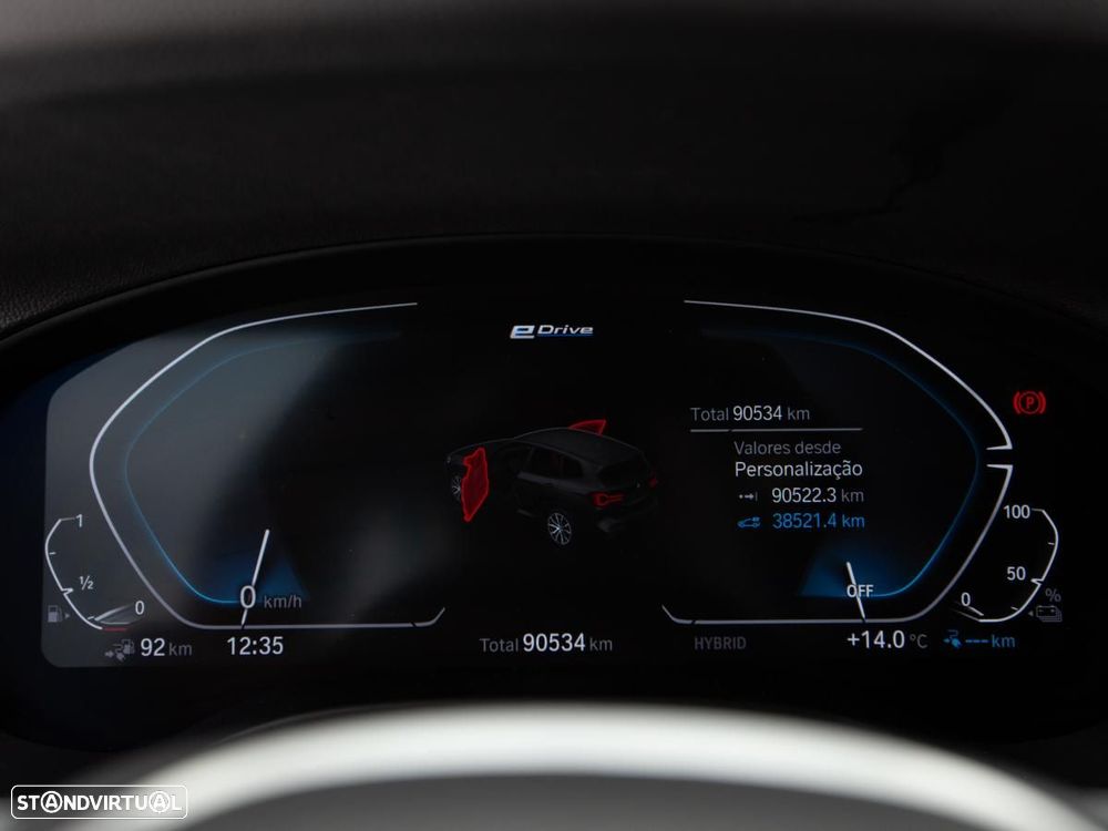 BMW X3 30 e xDrive Pack M - 32