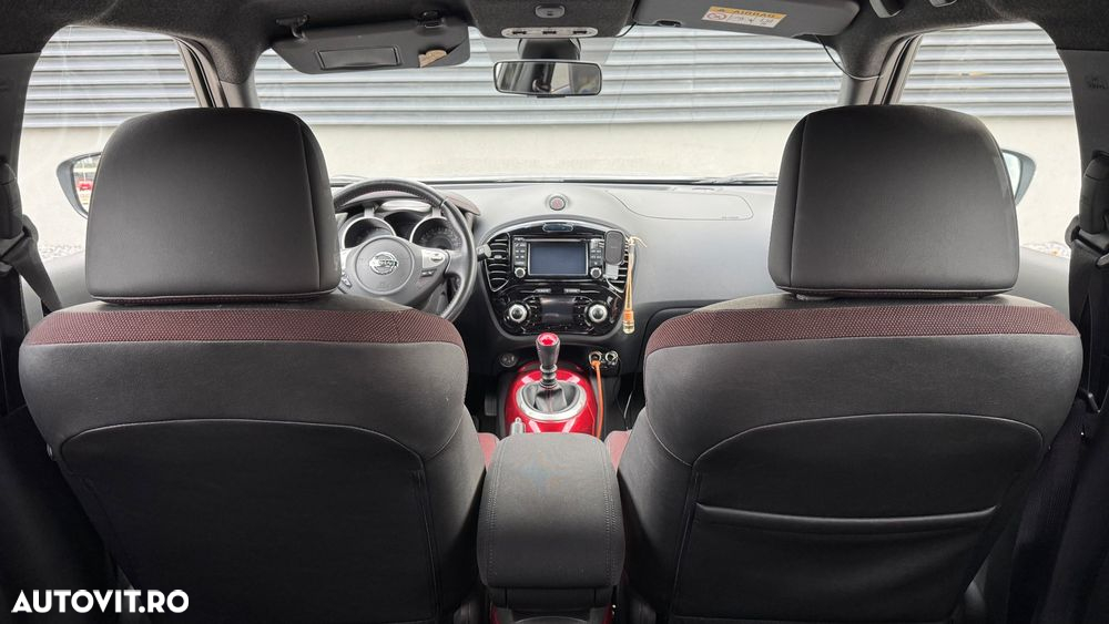 Nissan Juke 1.2L DIG-T Start/Stop N-Connecta - 8
