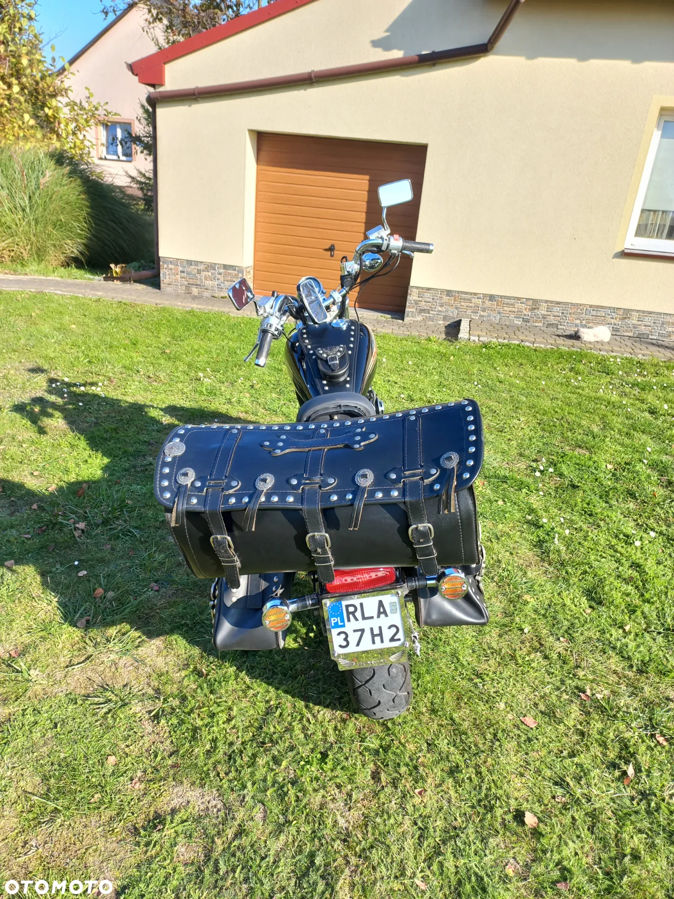 Honda VT - 4