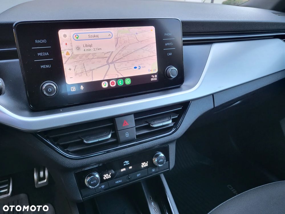 Skoda Kamiq 1.0 TSI Ambition - 29