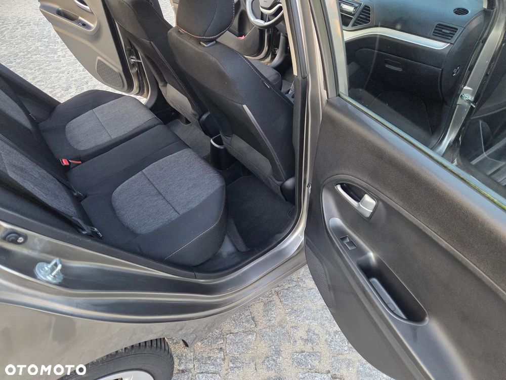 Kia Picanto 1.0 Attract - 14