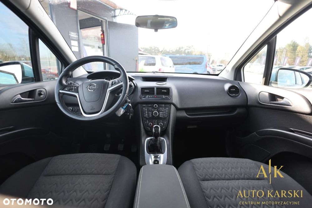 Opel Meriva - 34