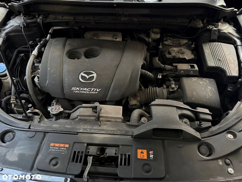 Mazda CX-5 - 11