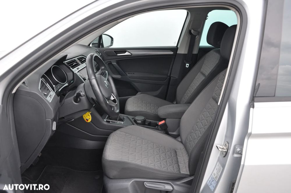 Volkswagen Tiguan 1.5 TSI OPF DSG Life - 12