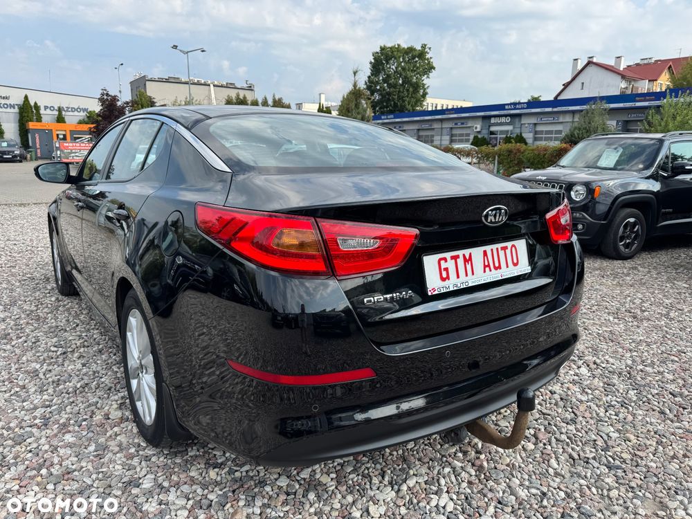 Kia Optima 2.0 XL - 8