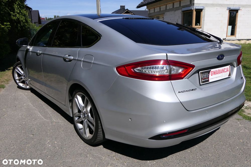 Ford Mondeo 1.5 TDCi ECOnetic Titanium - 5