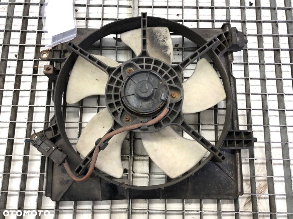 WENTYLATOR KLIMATYZACJI - 69.00 PLN - HONDA CIVIC VII Hatchback (EU, EP, EV) 2000 - 2006 1.6 i (EP2) - 2