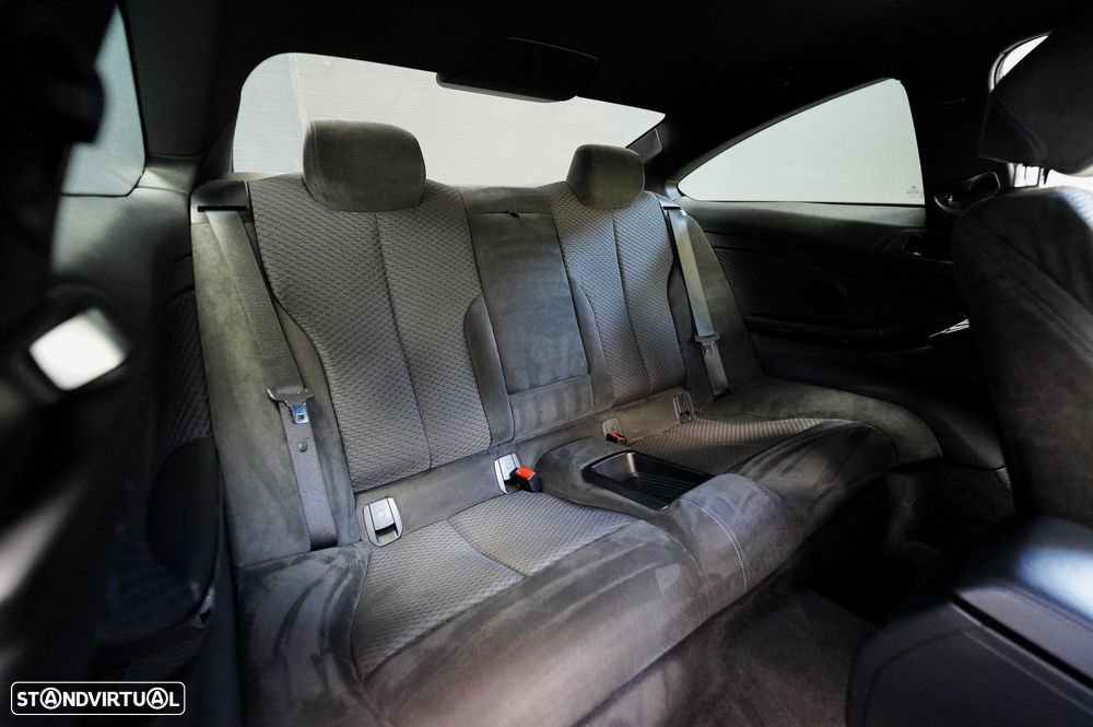 BMW 420 d Pack M Auto - 26