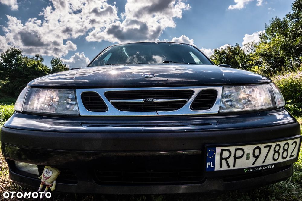 Saab 9-5 Kombi Aero 2.3 TS - 7