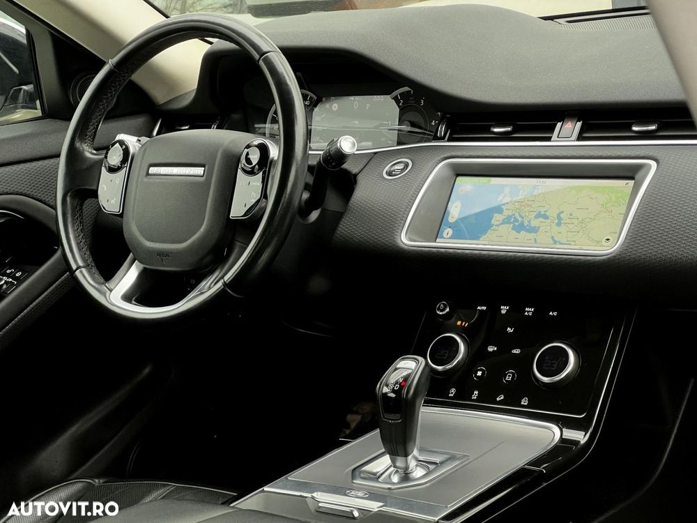 Land Rover Range Rover Evoque - 8