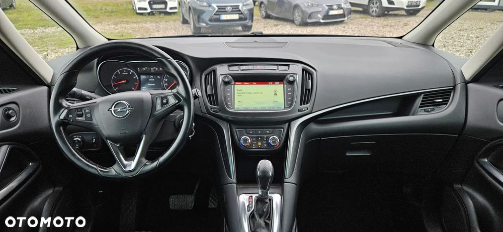 Opel Zafira 1.4 Turbo Automatik Business Edition - 38
