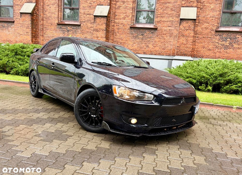 Mitsubishi Lancer 1.8 Inform - 35