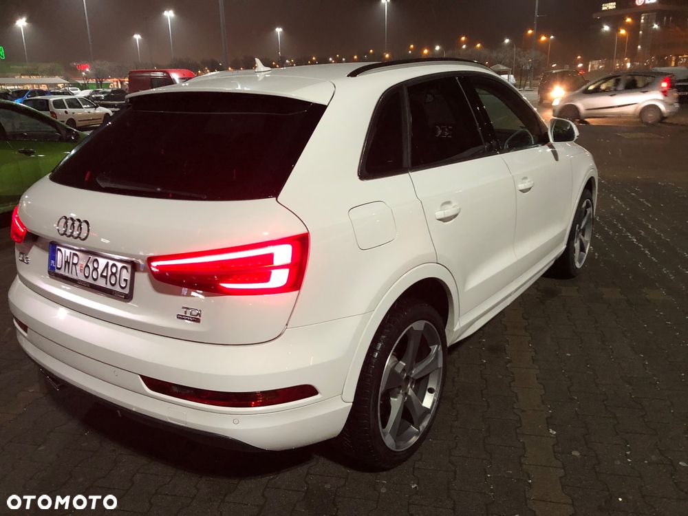 Audi Q3 2.0 TDI Quattro Sport S tronic - 14