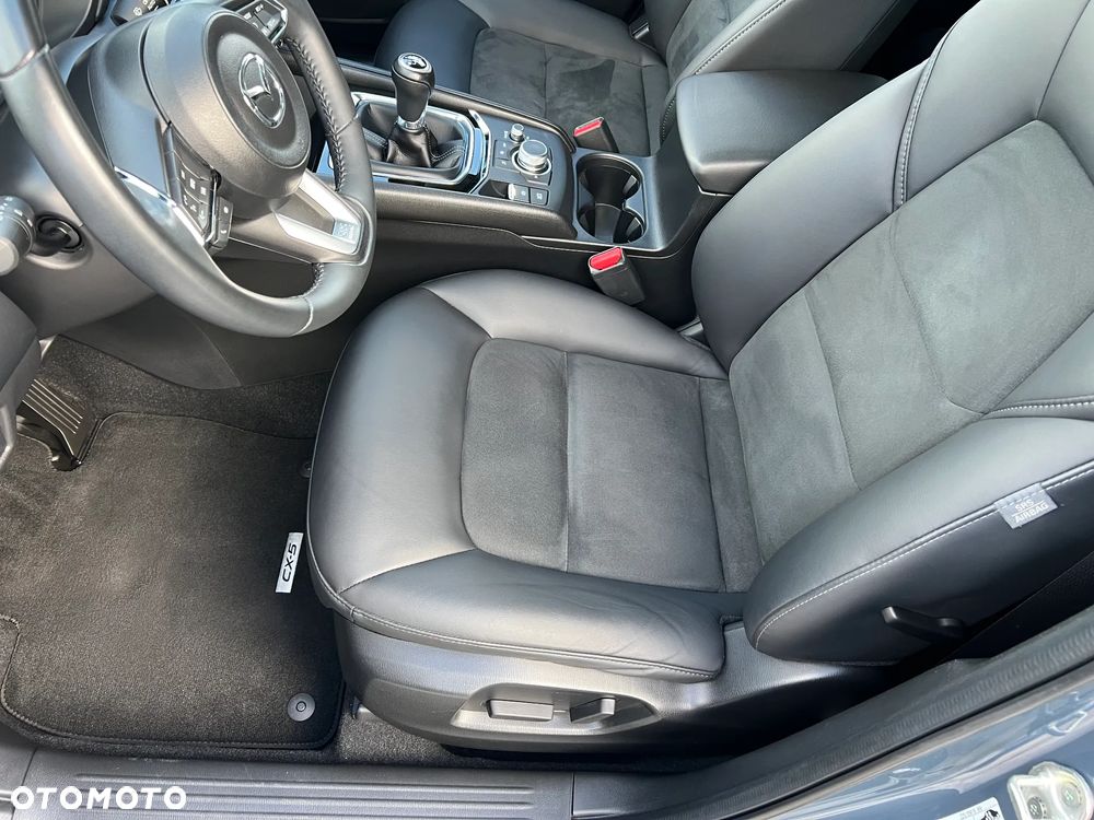Mazda CX-5 SKYACTIV-G 165 Edition 100 - 25