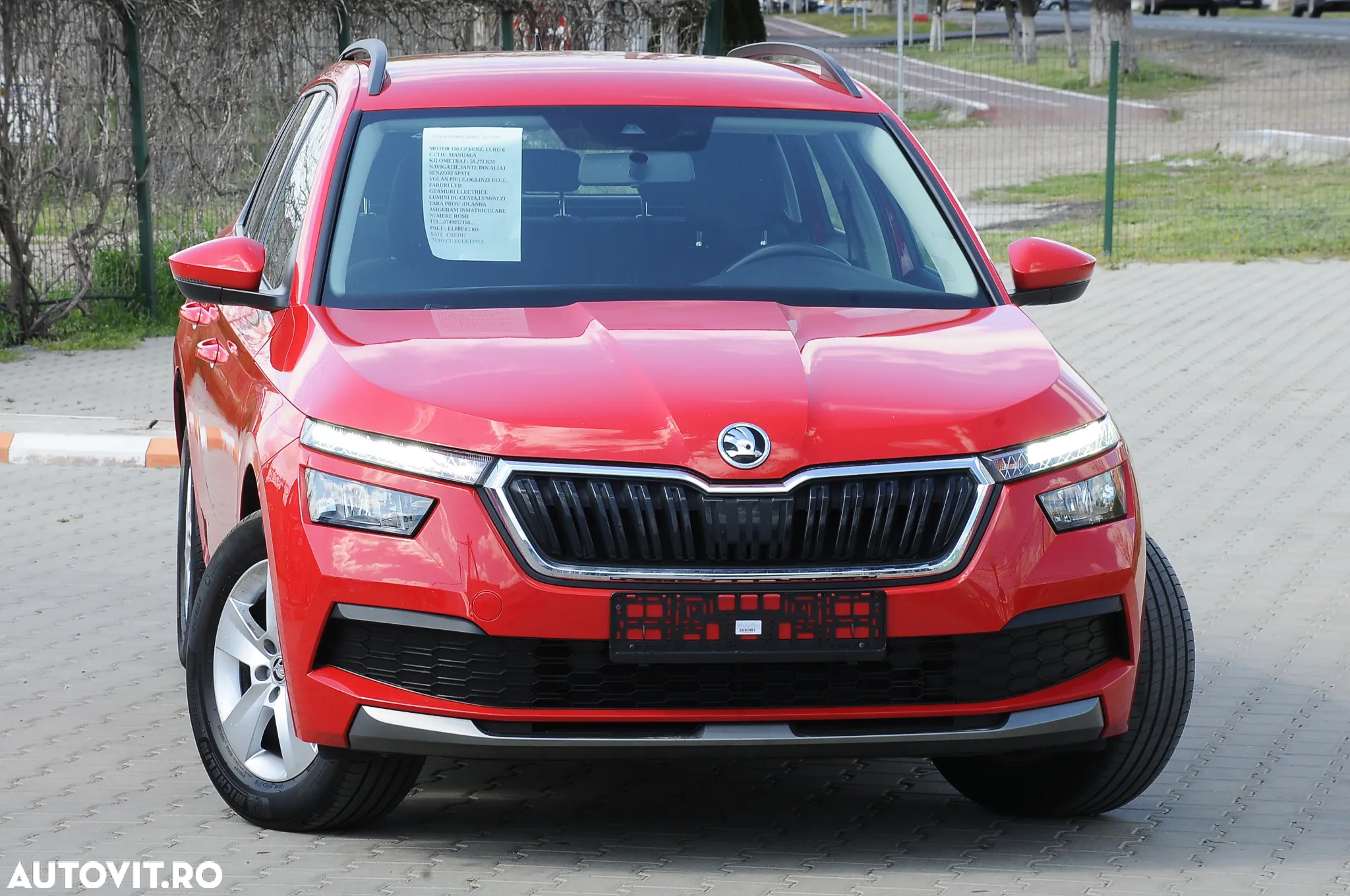 Skoda Kamiq 1.0 TSI Ambition - 19