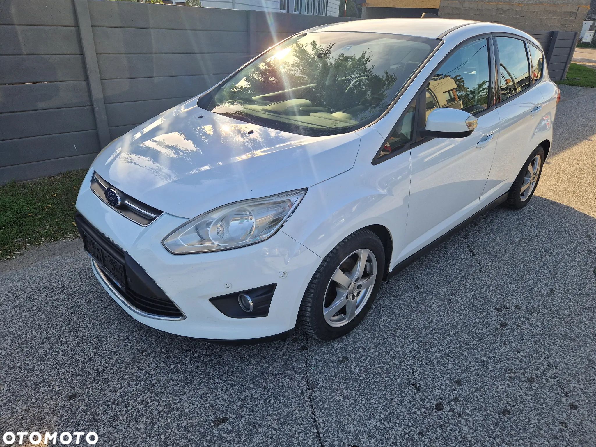Ford C-MAX 1.0 EcoBoost Ambiente ASS - 1