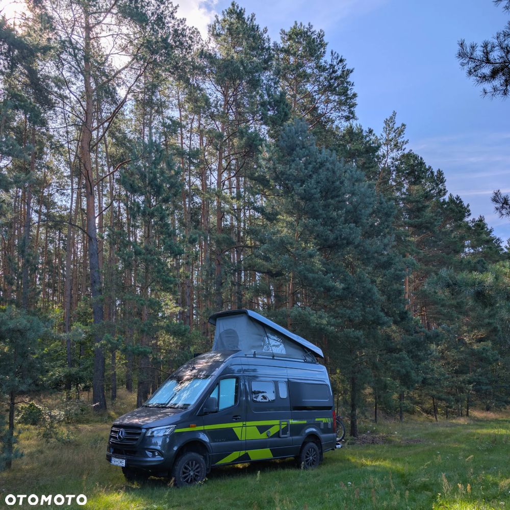 Hymer-Eriba GRAND CANYON S 4X4 Oberaigner 3,5t kat. B - 20