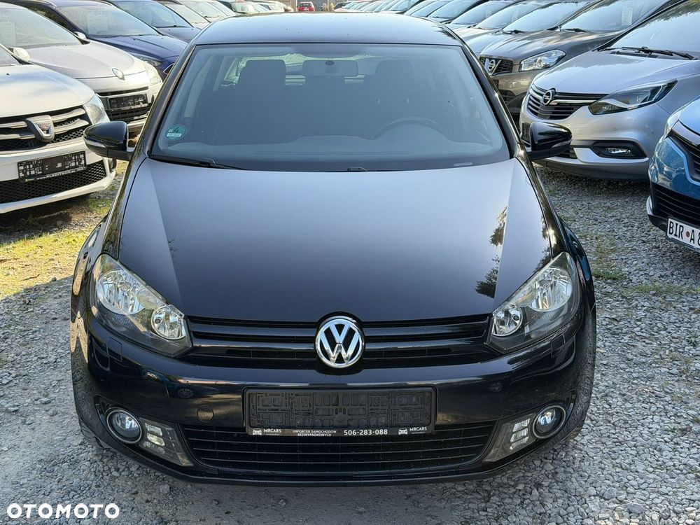 Volkswagen Golf - 3