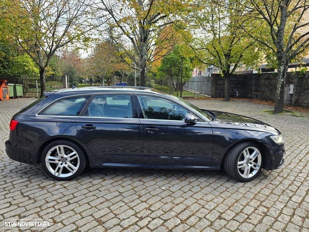 Audi A6 Avant 2.0 TDi Business Line S-line Multitronic - 6