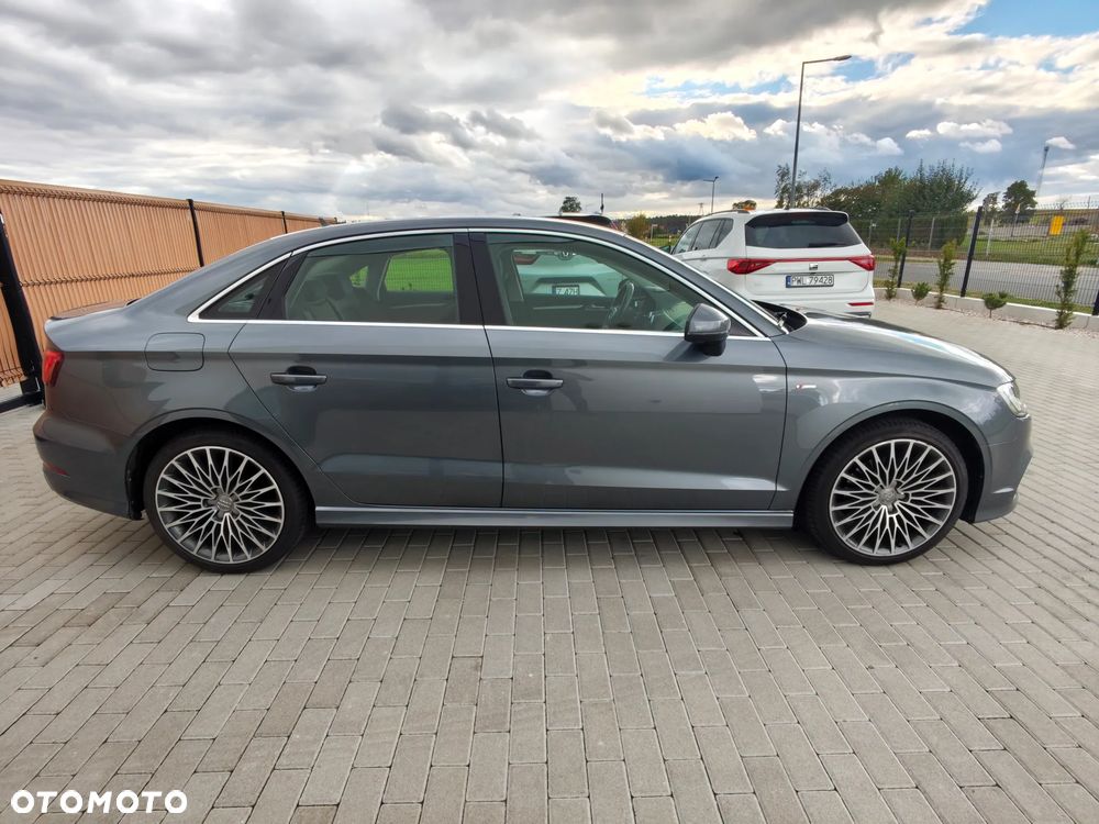 Audi A3 Limousine 1.4 TFSI S tronic S line Sportpaket - 17