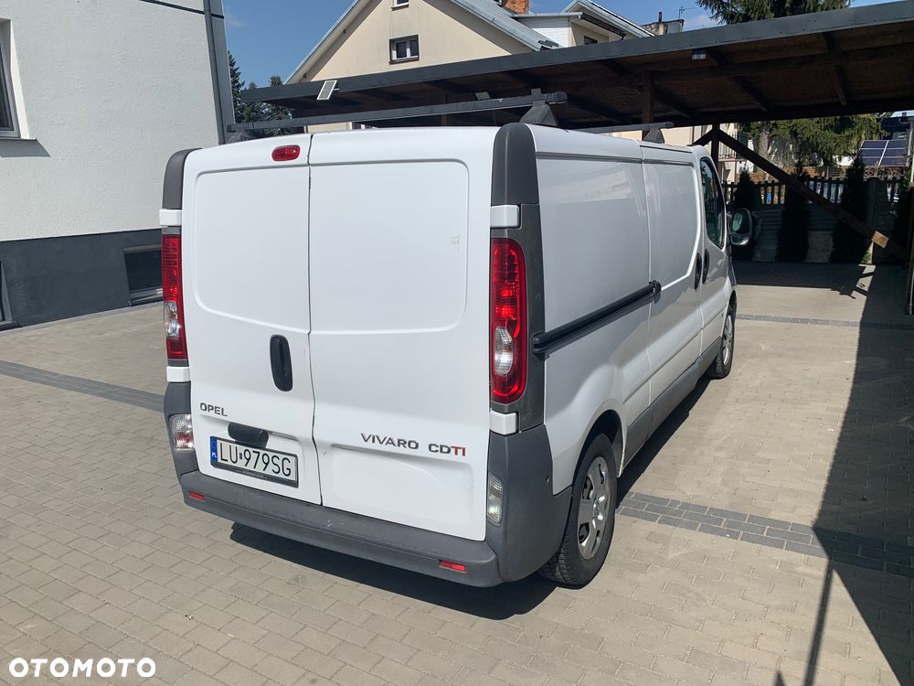 Opel VIVARO - 5