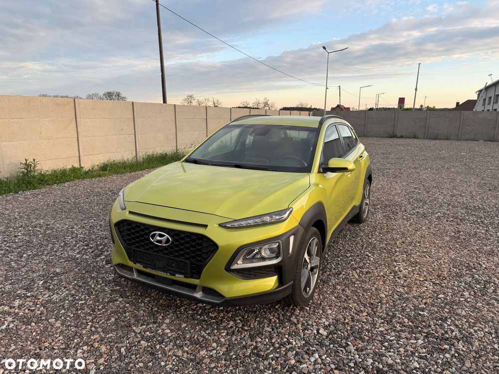 Hyundai Kona 1.0 T-GDI Style - 2