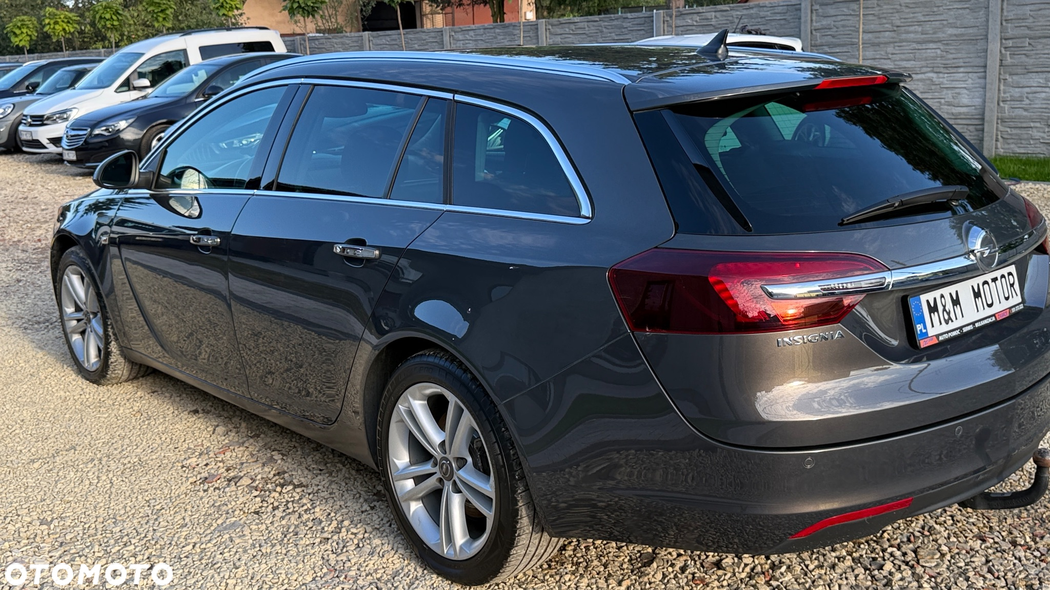 Opel Insignia 2.0 CDTI Cosmo ecoFLEX S&S - 23