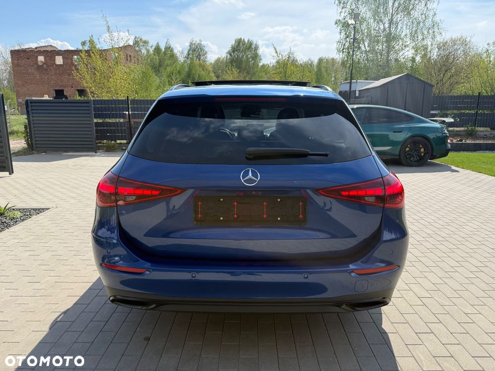 Mercedes-Benz Klasa C - 7