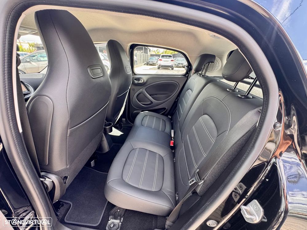 Smart ForFour EQ passion - 16