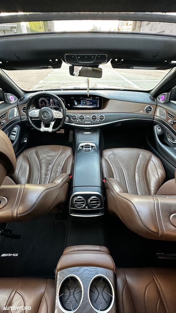 Mercedes-Benz S 400 d 4MATIC Long Aut - 5