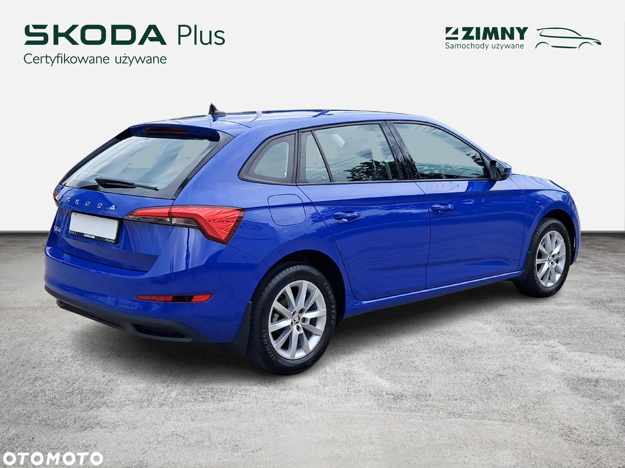 Skoda Scala 1.0 TSI Ambition - 2