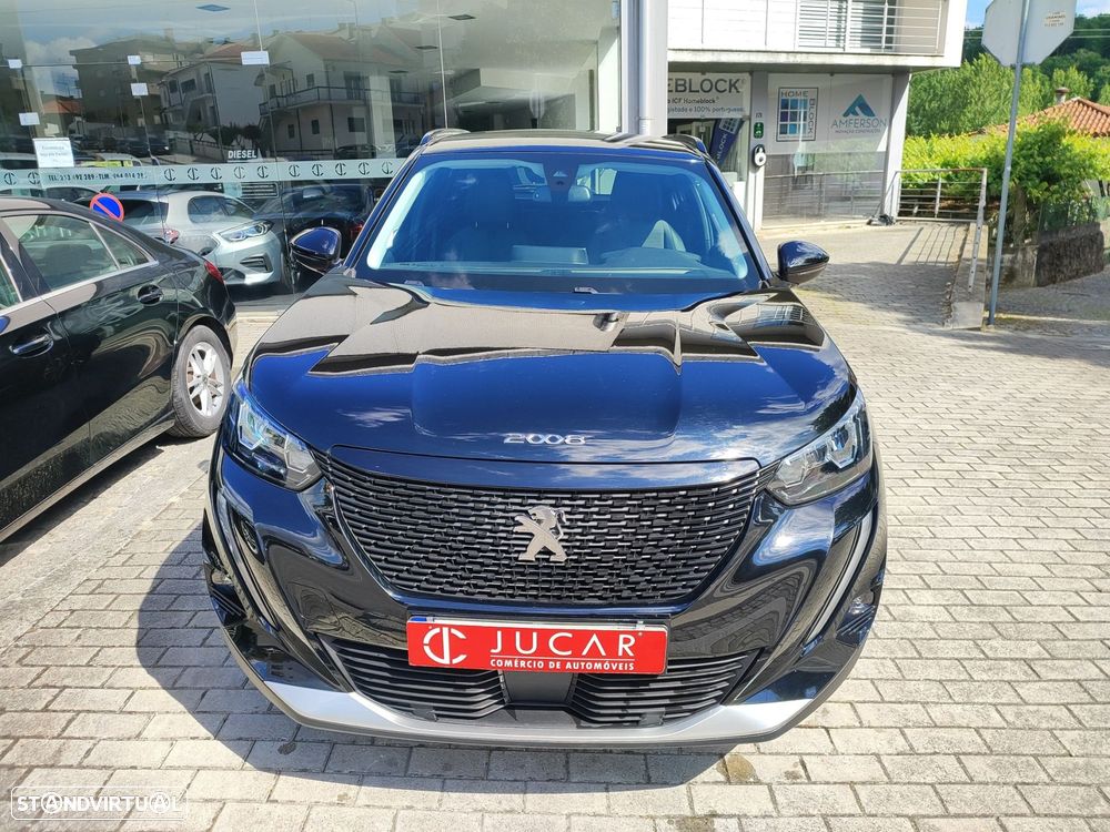 Peugeot e-2008 50 kWh Allure Pack - 3