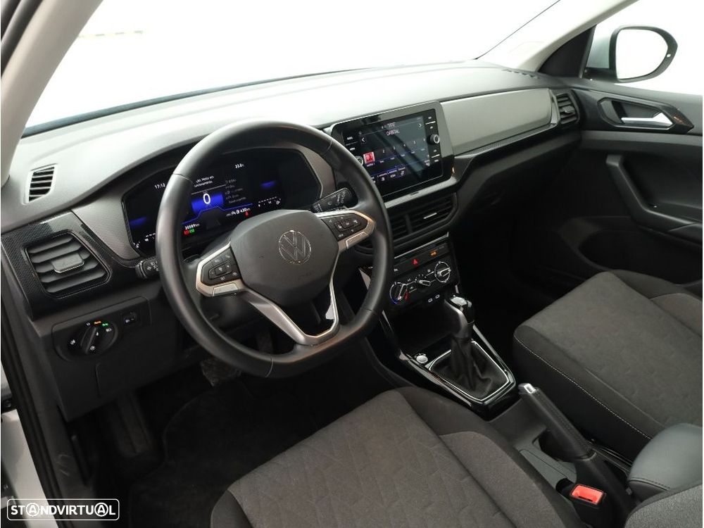 VW T-Cross 1.0 TSI Urban DSG - 13