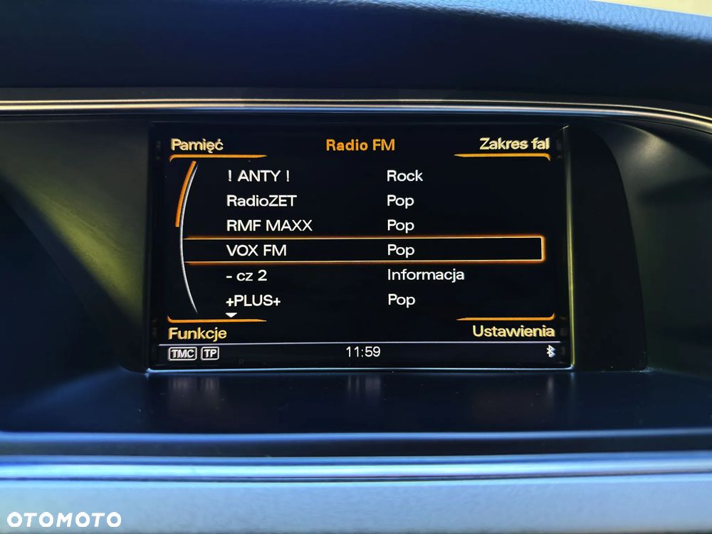 Audi A5 Sportback 1.8 TFSI multitronic - 25