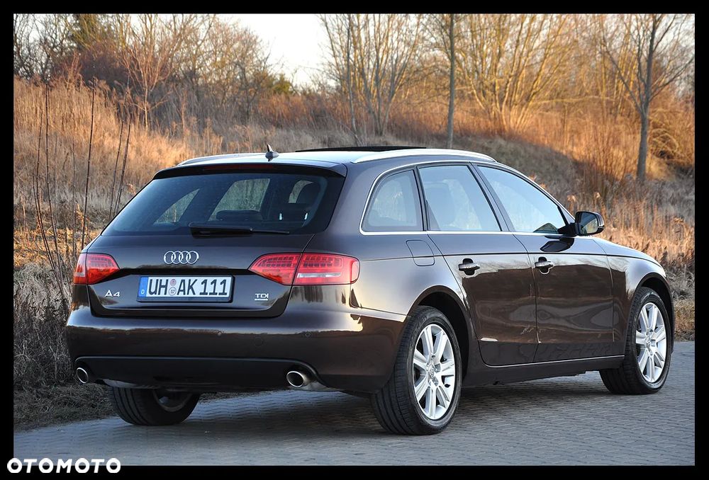 Audi A4 Avant 3.0 TDI DPF quattro S line Sportpaket (plus) - 16