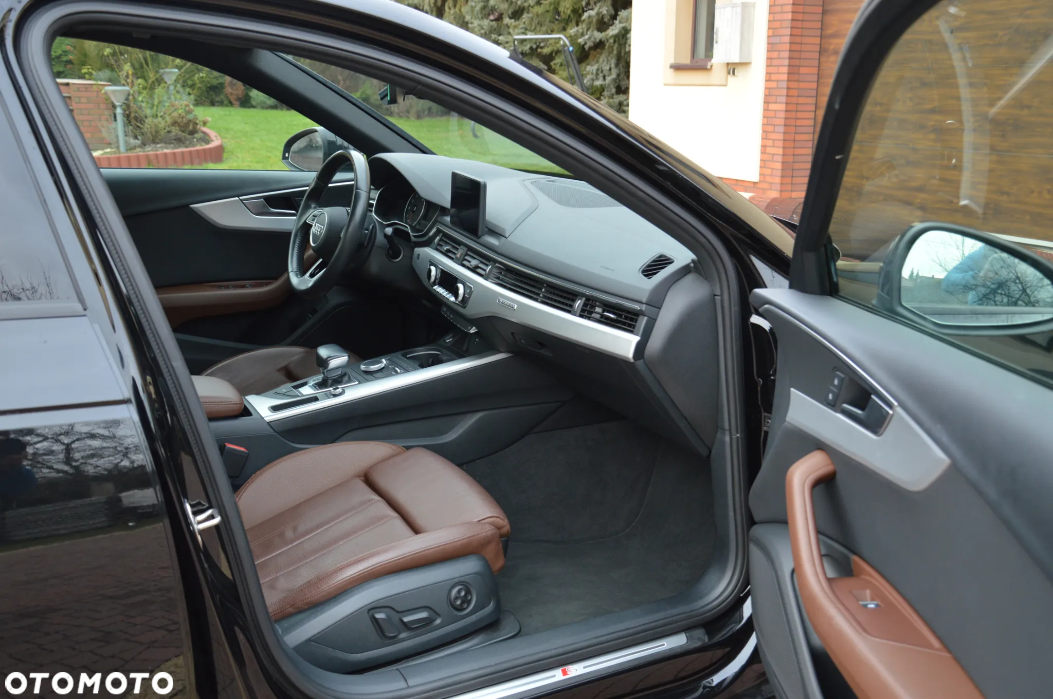 Audi A4 2.0 TFSI Quattro Sport S tronic - 8