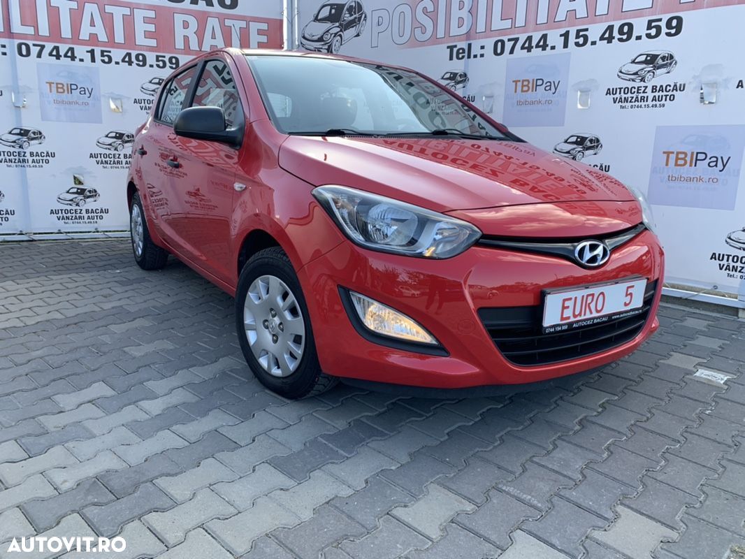 Hyundai i20 - 1