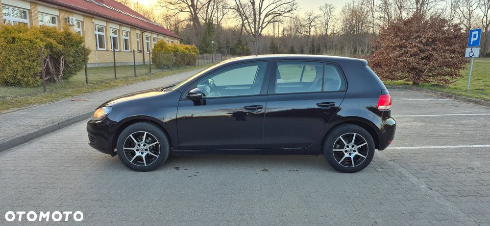 Volkswagen Golf 1.6 Trendline - 7