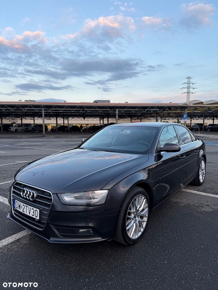 Audi A4 Limousine 1.8 TFSI Multitronic - 1