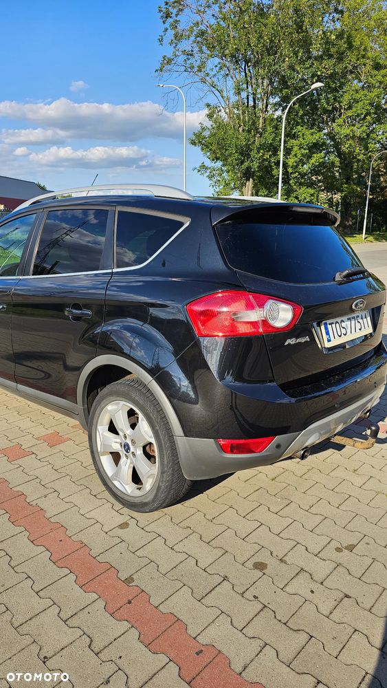 Ford Kuga 2.0 TDCi Titanium - 7