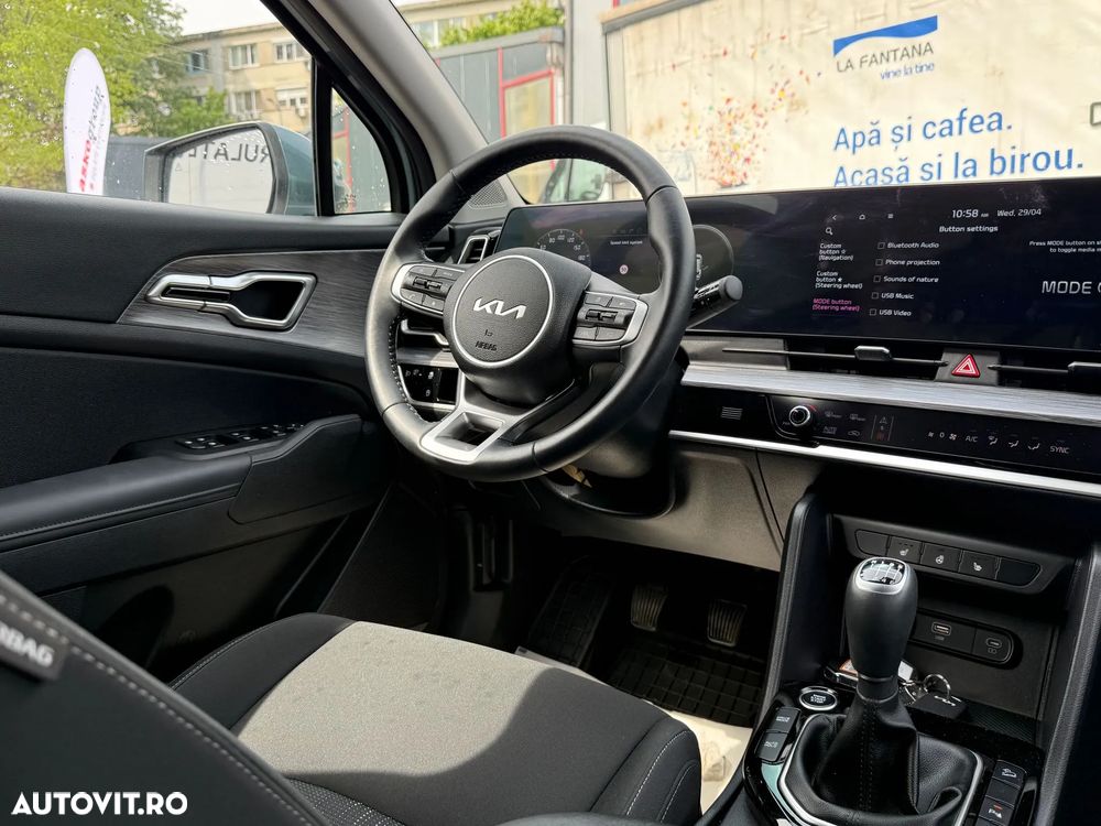 Kia Sportage 1.6 T-GDI MHEV 6MT 4x2 Style - 19
