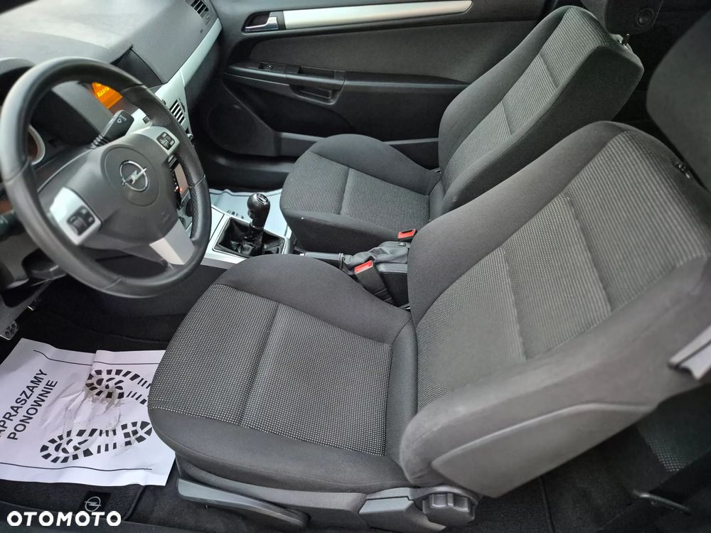 Opel Astra 1.6 Selection 110 Jahre - 23