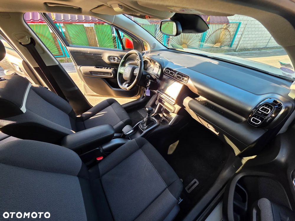Citroën C3 Aircross PureTech 110 Stop & Start OPF ORIGINS - 15