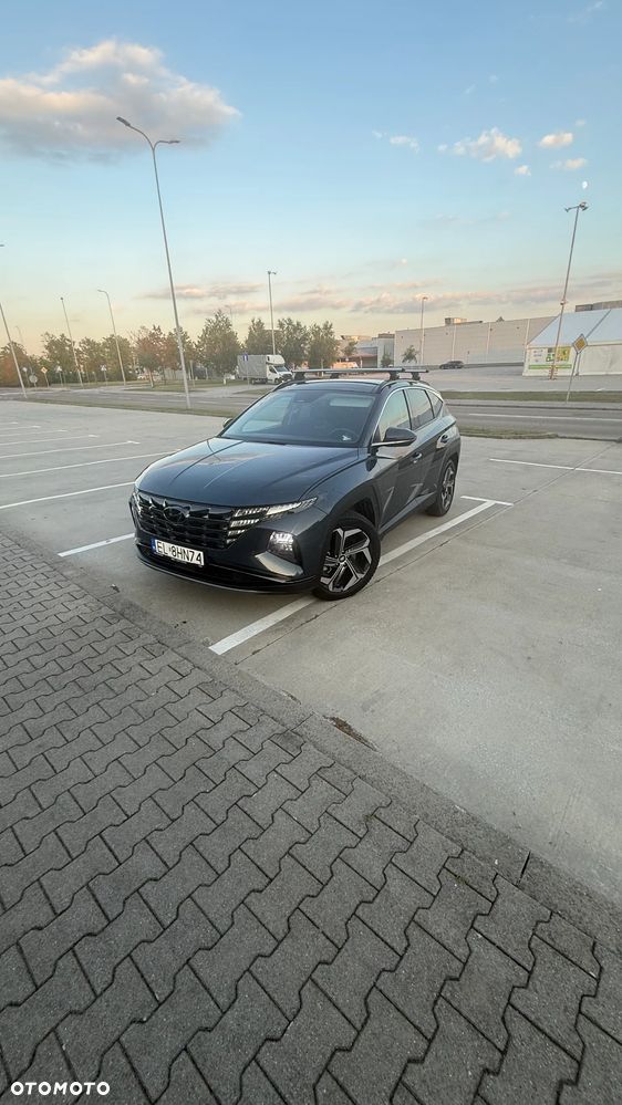 Hyundai Tucson 1.6 T-GDi HEV Platinum 4WD - 7