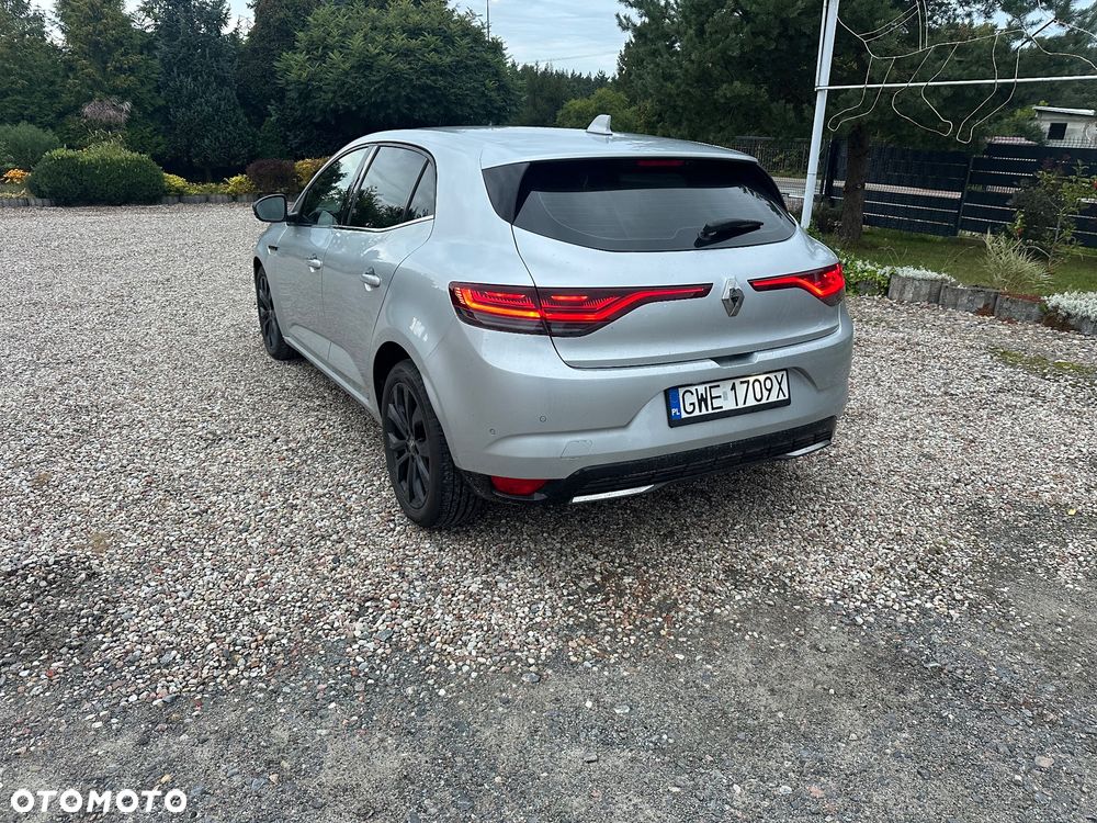 Renault Megane 1.5 Blue dCi Intens - 5