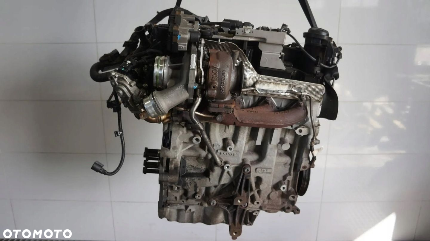 SILNIK KOMPLETNY N47C16A 1WW TOYOTA AVENSIS III T27 T29 1.6 NISKI PRZEBIEG - 4