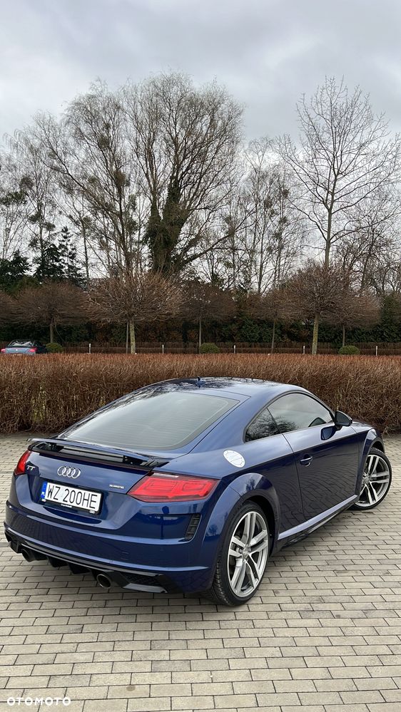 Audi TT Coupé 2.0 TFSI Quattro S tronic - 11