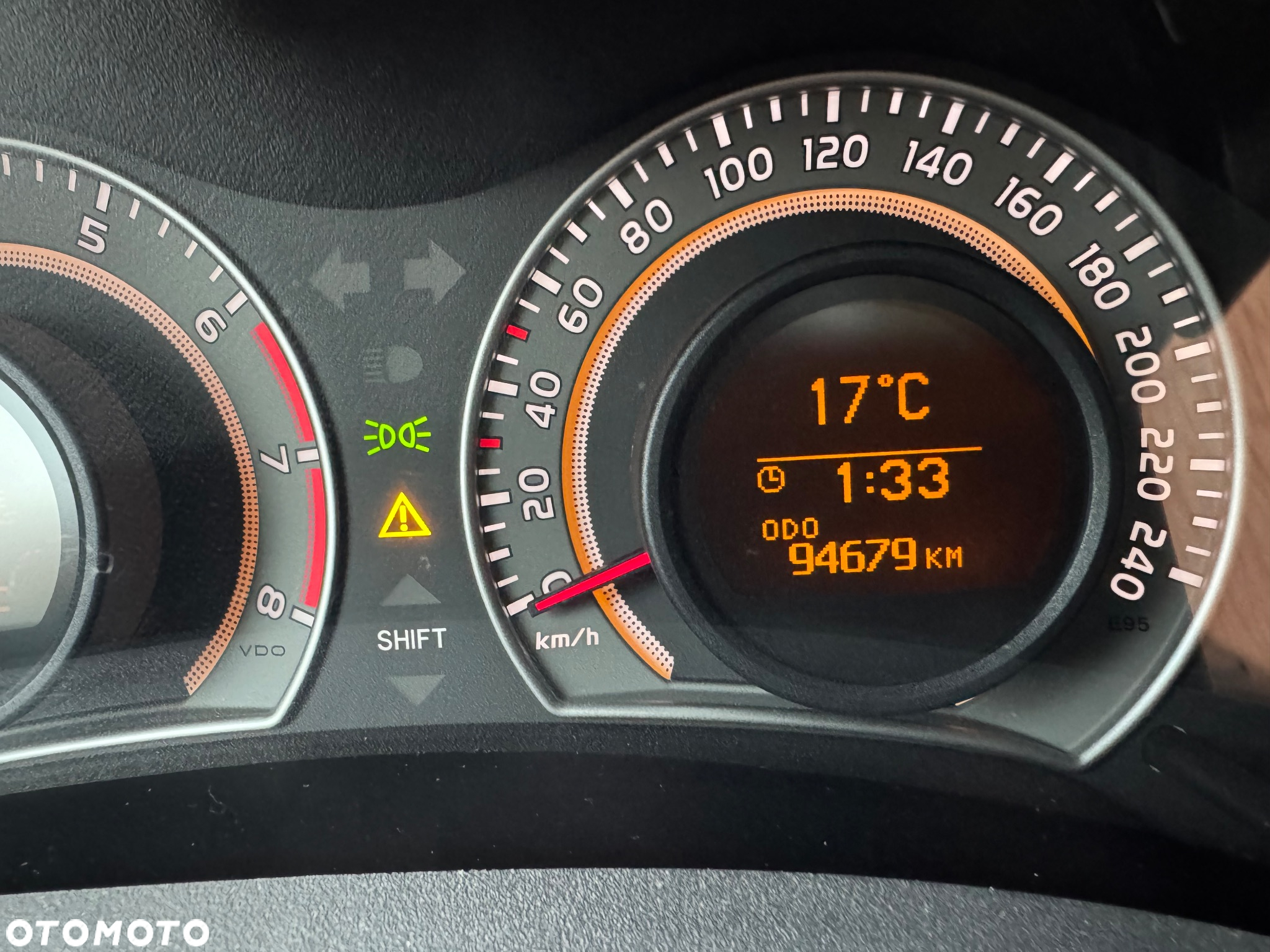 Toyota Auris 1.33 VVT-i Terra Start - 33